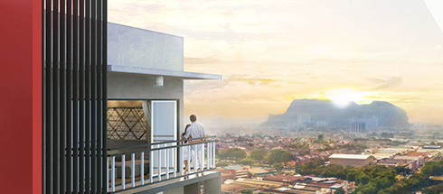 V-Residensi 5, Selayang